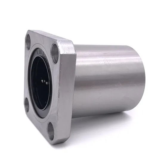 Linear Ball Bearing with Flange Block LMEK8LUU-LMEK60LUU for Industrial Machinery