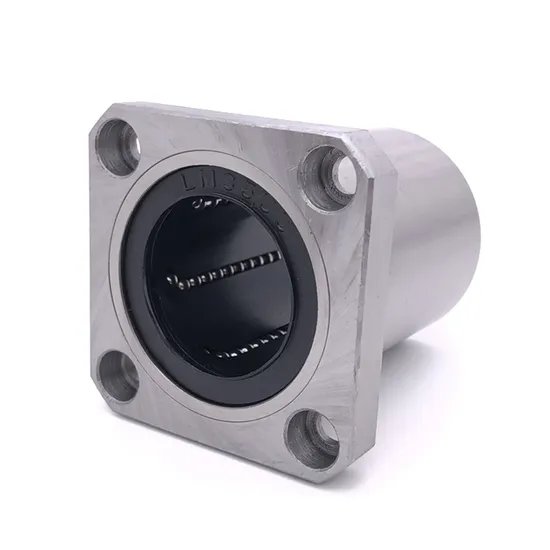 Linear Ball Bearing with Flange Block LMEK8LUU-LMEK60LUU for Industrial Machinery