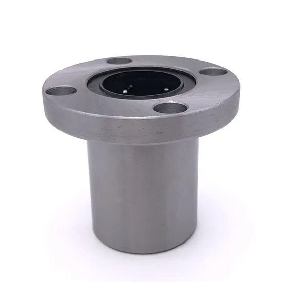 Linear Ball Bearing with Flange Block LMEK8LUU-LMEK60LUU for Industrial Machinery