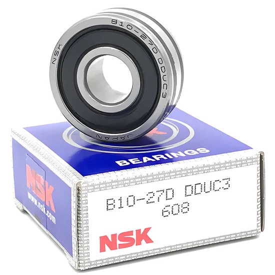 51102 Flat Seat Thrust Ball Bearing 15×28×9mm for Car Gearbox High Wear Resistance