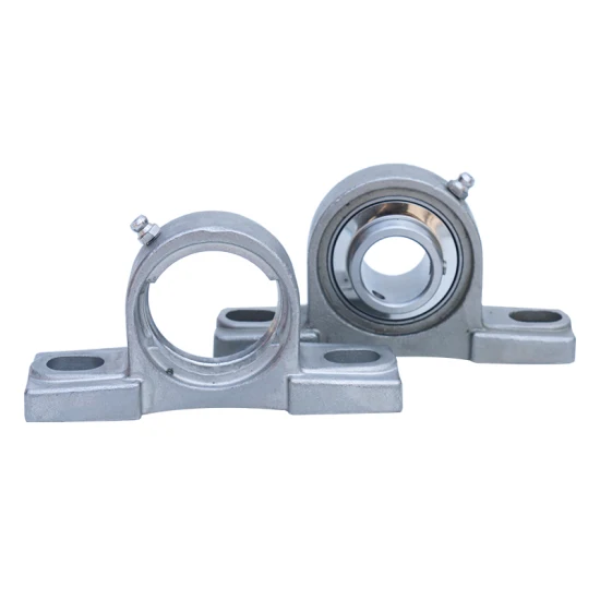 UC320 Insert Bearing Pillow Block High Load for Spray Dryer with BDL FYH NSK Brand