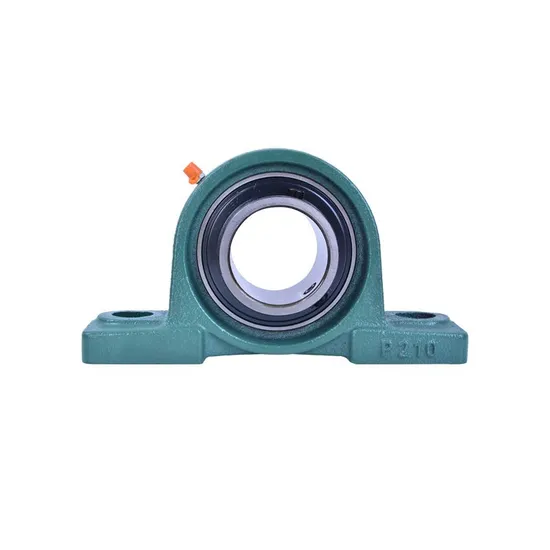 Fyh Outer Spherical Pillow Bearing UKP UCP205-214 High Load Deep Groove for Industrial Machinery