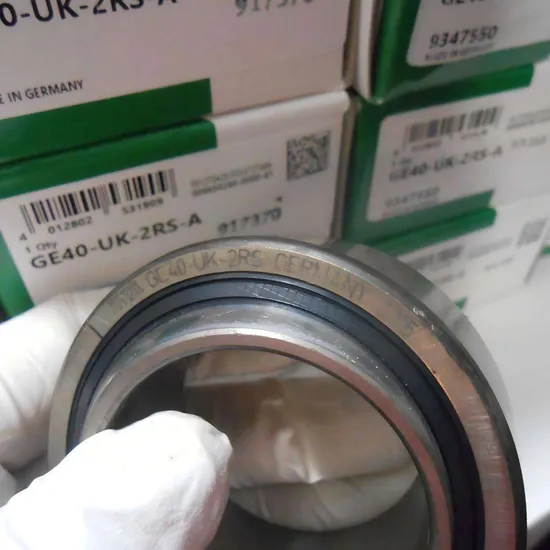 22320E Deep Groove Ball Bearing 73mm Width for Industrial Machinery Applications