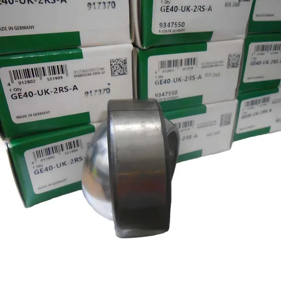 22320E Deep Groove Ball Bearing 73mm Width for Industrial Machinery Applications