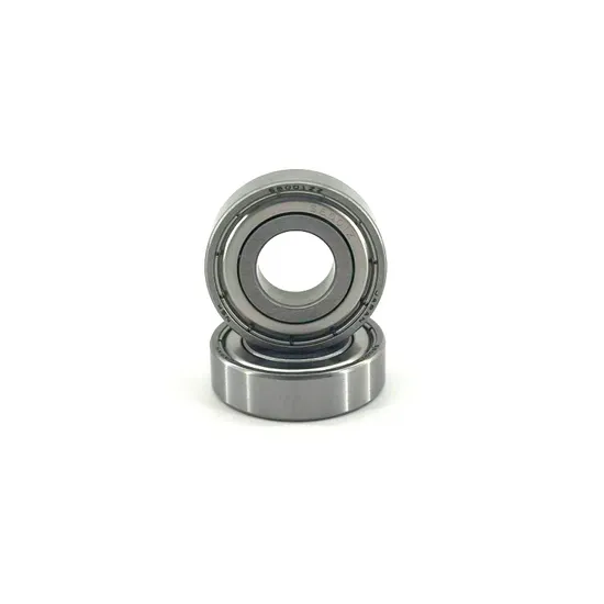 6004 Zz/2RS Deep Groove Ball Bearing 20X42X12mm for Cutting Machine Tools Precision Low Noise