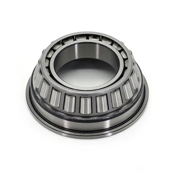 High Load Tapered Roller Bearing 32204 for Gearbox 20x47x19.25mm Bearing Steel
