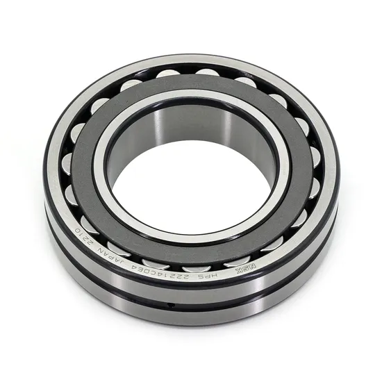 High Load Tapered Roller Bearing 32204 for Gearbox 20x47x19.25mm Bearing Steel