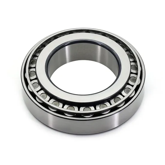 High Load Tapered Roller Bearing 32204 for Gearbox 20x47x19.25mm Bearing Steel