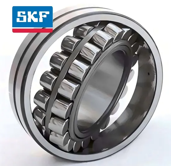 Double Row Cylindrical Roller Bearing NUP209-Ec P for Drive System Transmission