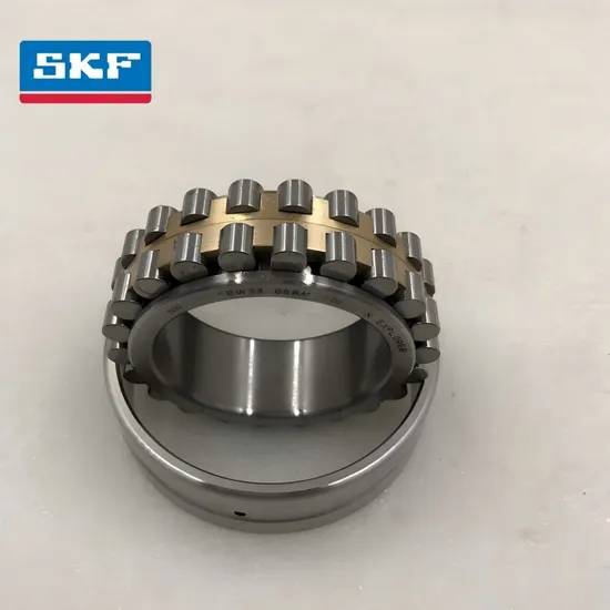 Double Row Cylindrical Roller Bearing NU320 NU322 NU324 EC M/J C3/C4 for Industrial Machinery