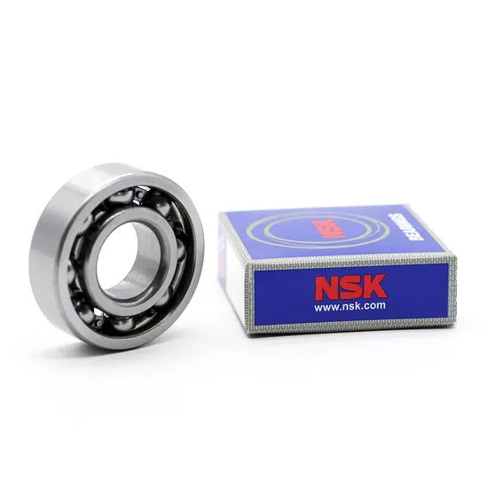 High Precision 6200 Deep Groove Ball Bearing for Industrial Automotive, Customizable NSK Series