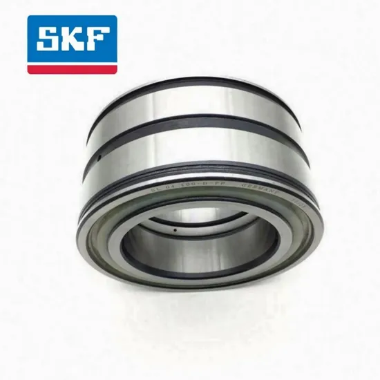 Heavy Load Double Row Cylindrical Roller Bearing Nu324 Ec M for Industrial Machinery