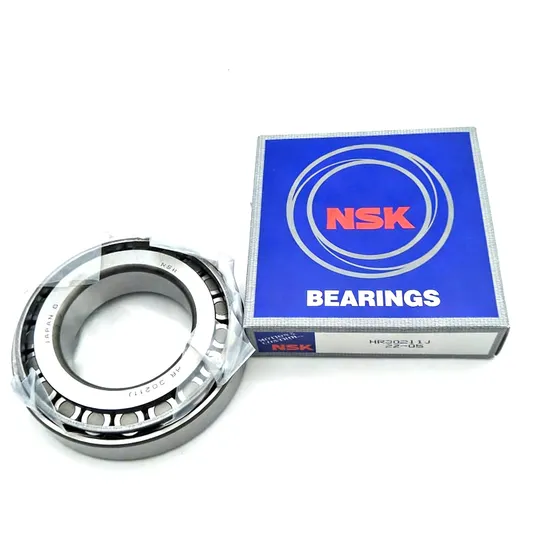 High Precision NSK Thrust Ball Bearing 51301 12x32x17mm for Industrial Gearbox Applications