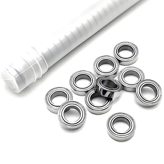 Deep Groove Ball Bearing 624-629 P0-P4 Precision for Industrial Machinery