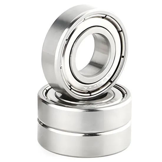 6308 Zz 2RS Deep Groove Ball Bearing P0-P4 Precision for Industrial Machinery 40x90x23mm