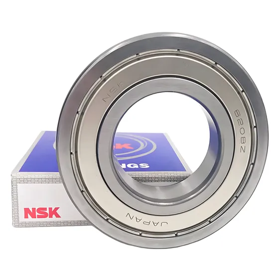 6800 Deep Groove Ball Bearing 10x19x5mm P0-P4 Precision for Industrial Machinery