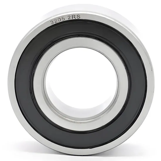 Deep Groove Ball Bearing 6006 30x55x13mm P0-P4 Precision Z2V2 Noise Grade for Industrial Machinery