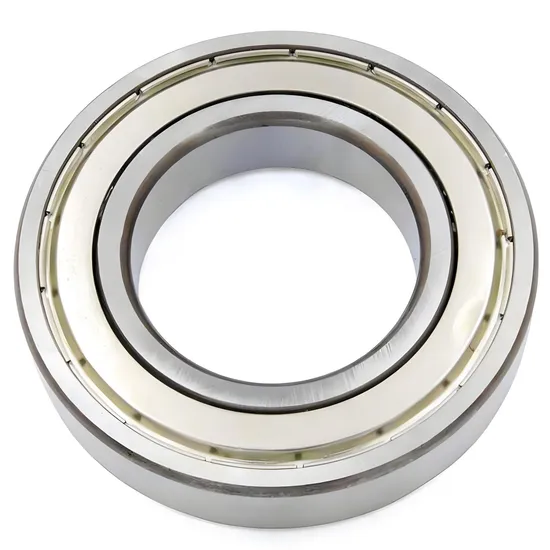 Deep Groove Ball Bearing 6006 30x55x13mm P0-P4 Precision Z2V2 Noise Grade for Industrial Machinery