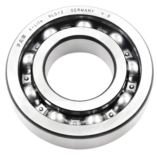 Deep Groove Ball Bearing 6006 30x55x13mm P0-P4 Precision Z2V2 Noise Grade for Industrial Machinery