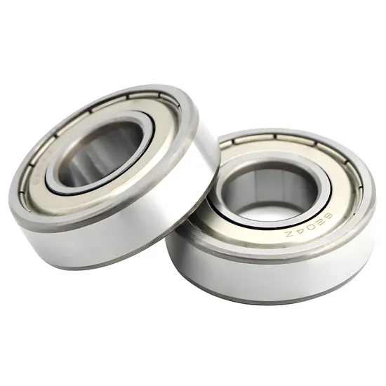 Deep Groove Ball Bearing 6405 25x80x21mm P0-P4 Precision for Industrial Machinery