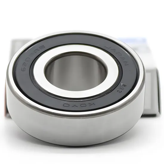 High Quality Koyo 6208 Deep Groove Ball Bearing 40x80x18mm ZZ 2RS for Industrial Machinery