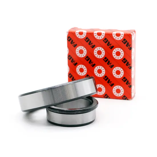 Cylindrical Roller Bearing Nu2312E for Rolling Mill with P4 Precision 35-400mm OD