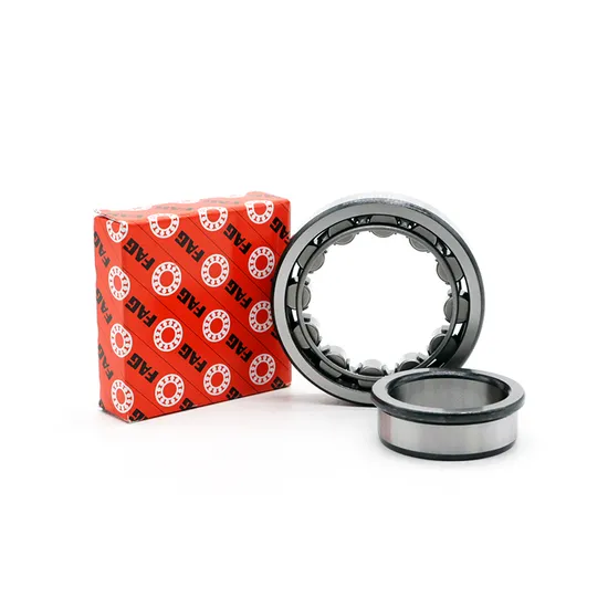 Cylindrical Roller Bearing Nu2312E for Rolling Mill with P4 Precision 35-400mm OD