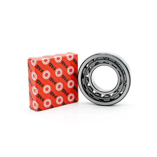 Cylindrical Roller Bearing Nu2312E for Rolling Mill with P4 Precision 35-400mm OD
