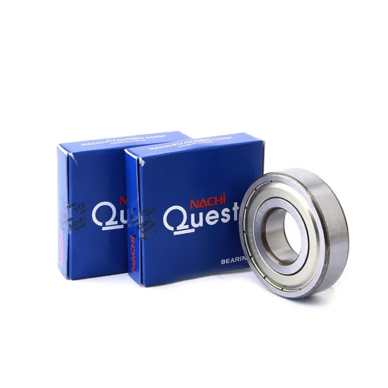 Deep Groove Ball Bearing 61902NR 61902-ZN 61902-ZNR 15x28x7mm High Precision for Industrial Machinery