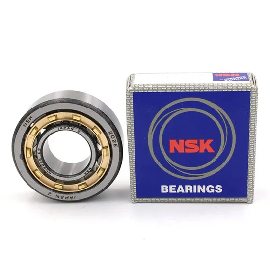 Cylindrical Roller Bearing NU2238M for Vibrating Screens & Rolling Mills with P0-P4 Precision