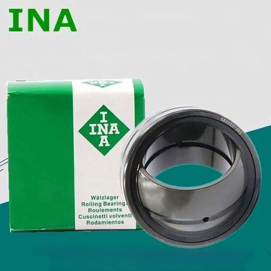 GE107-Z0-2RS-E FAG Spherical Plain Rod End Bearing, 107.95mm Bore, Carbon Steel