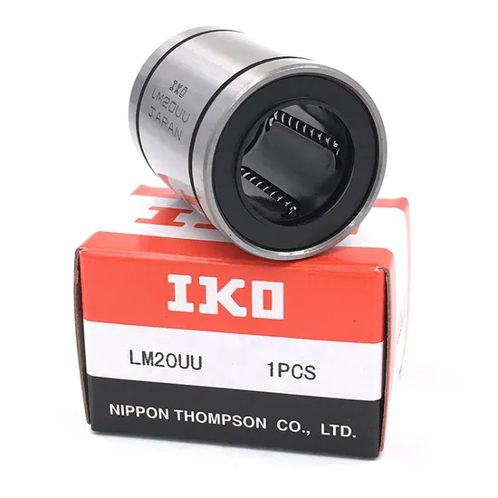 Flange Linear Bearing LMF25UU LMF30UU LMF35UU LMF40UU for Industrial Machinery OEM ODM