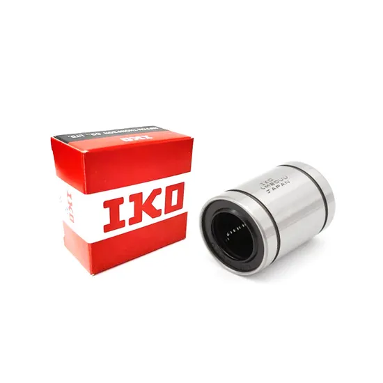 Flange Linear Bearing LMF25UU LMF30UU LMF35UU LMF40UU for Industrial Machinery OEM ODM