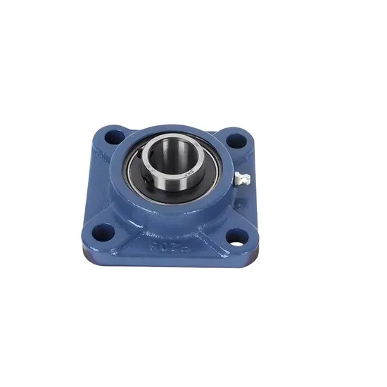 UCFX10 Pillow Block Bearing with Spherical Raceway for High Speed Applications