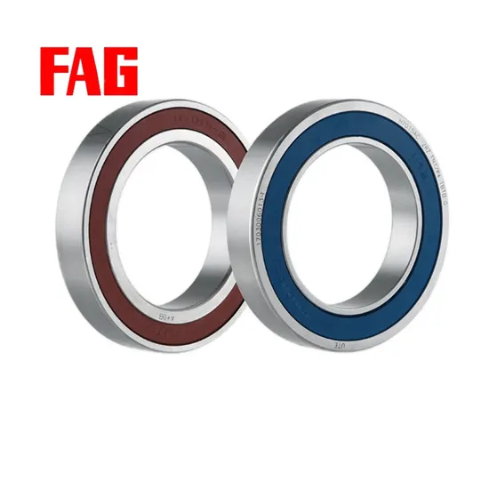 HS7001-C-T-P4s-UL High Precision Machine Tool Spindle Bearing for FAG