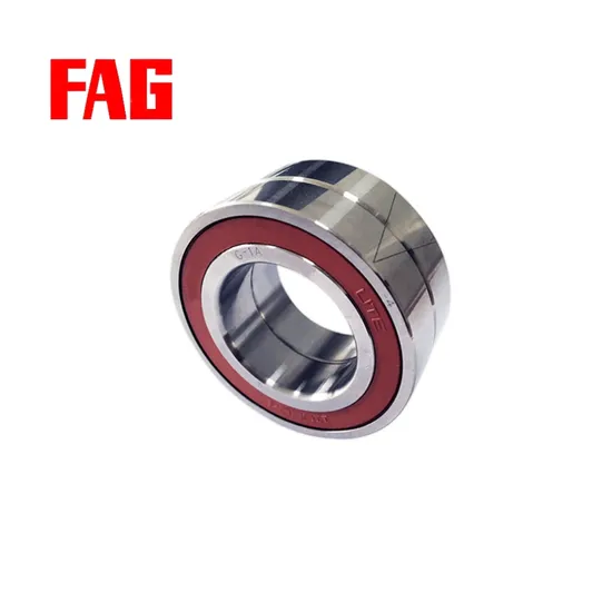 HS7001-E-T-P4s-UL FAG Double Row Cylindrical Roller Spindle Bearing for High-Precision Machine Tools