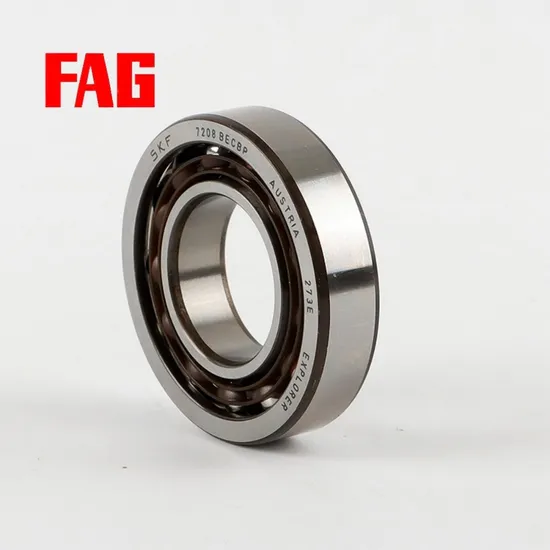 HS7004-C-T-P4s-UL Angular Contact Ball Bearing for Machine Tool Spindles with P4 Precision