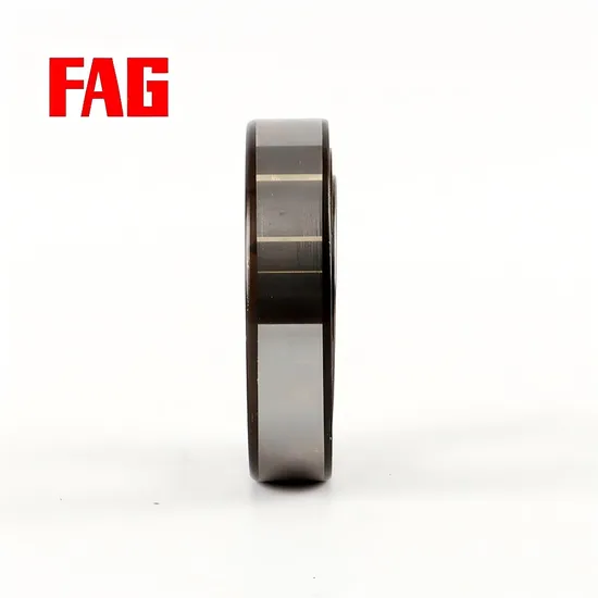 HS7005-E-T-P4s-UL FAG Ceramic Ball Angular Contact Bearing for High Speed Spindle Applications