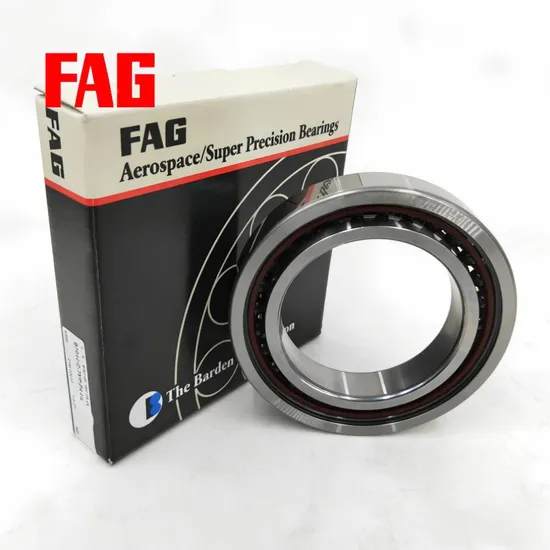 HS7007-E-T-P4s-UL FAG Precision Angular Contact Ball Bearing for CNC Machine Spindle