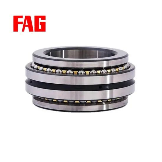 High Precision FAG HS7009-C-T-P4s-UL Angular Contact Ball Bearing for CNC Spindles