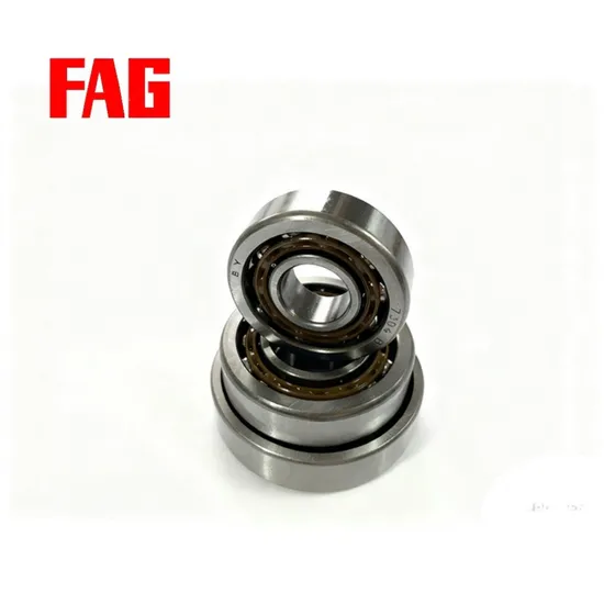 HS71906-C-T-P4s-UL FAG High Speed Angular Contact Spindle Ball Bearing for Precision Machining
