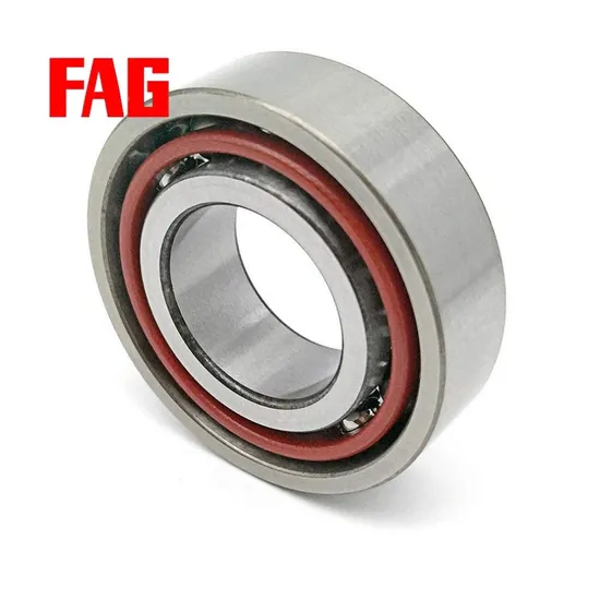 HS71906-C-T-P4s-UL FAG High Speed Angular Contact Spindle Ball Bearing for Precision Machining