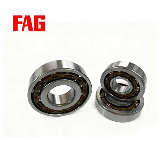 HS71907-E-T-P4s-UL FAG Single Row Roller Bearing for Machine Tool Spindle with P4 Precision