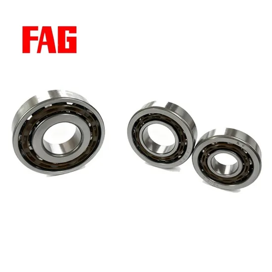 HS71907-E-T-P4s-UL FAG Single Row Roller Bearing for Machine Tool Spindle with P4 Precision