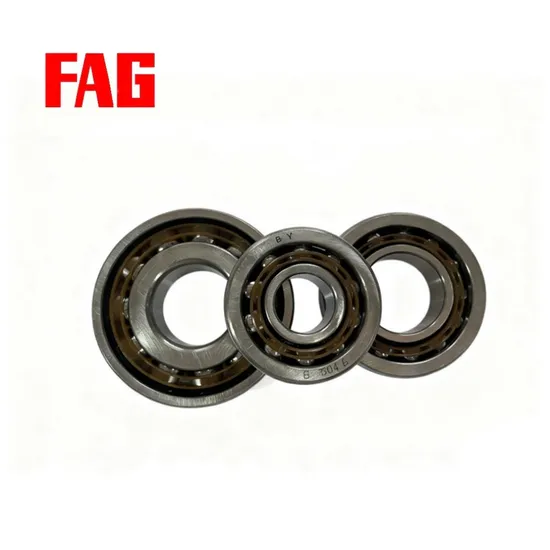 High Precision FAG HS71908-C-T-P4s-UL Angular Contact Ball Bearing for CNC Spindle