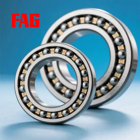 HS71910-E-T-P4s-UL Angular Contact Ball Bearing for CNC Spindle Motor with ISO P4 Precision