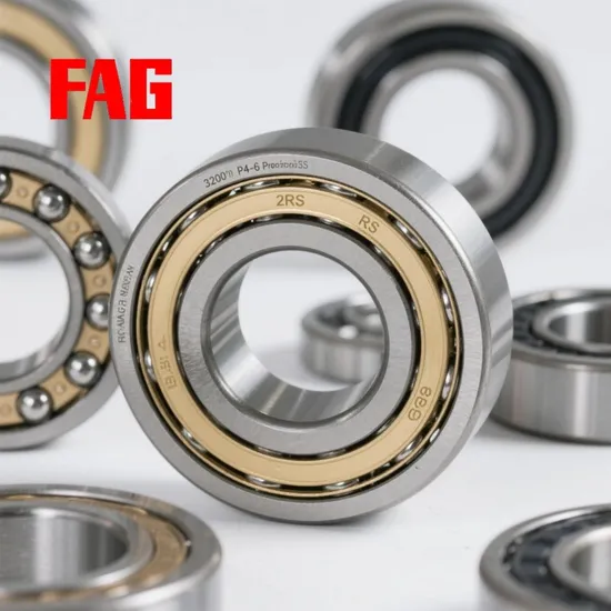 HS71912-C-T-P4s-UL Angular Contact Ball Bearing for Motor Spindle Precision P4 ISO