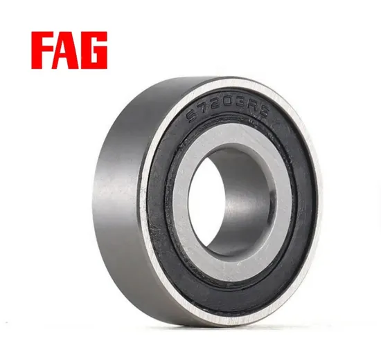 High Precision Angular Contact Ball Spindle Bearing HS71913-E-T-P4s-UL for CNC Machines
