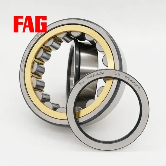 HS71915-C-T-P4s-UL FAG Cylindrical Roller Bearing for Machine Tool Spindle with Low Wear