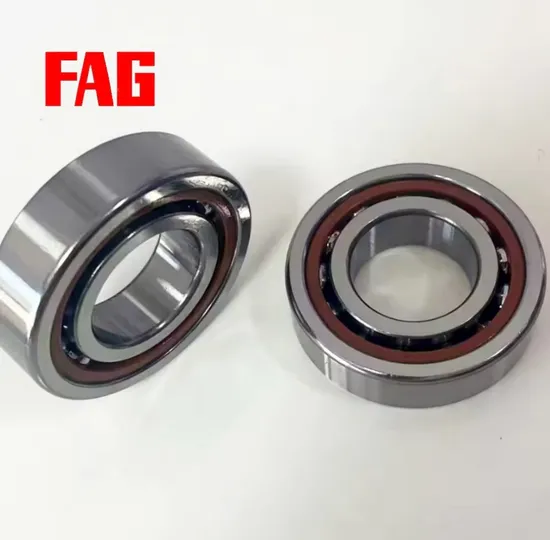 HS71915-E-T-P4s-UL FAG Taper Roller Bearing for Precision Machine Tool Spindle